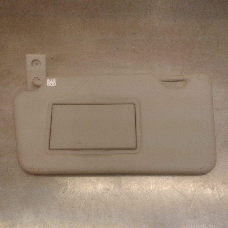 ZONNEKLEP Nissan Note (E12) (08-2012/12-2016), Auto-onderdelen, Interieur en Bekleding, Nissan, Gebruikt