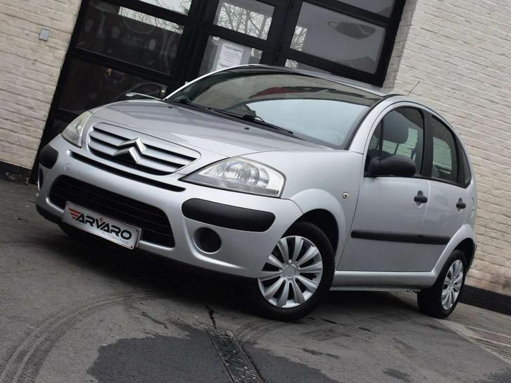 Citroën C3 1.1i Tentation / Nieuwe DR / Topstaat / Garantie, Autos, Citroën, Entreprise, Achat, C3, ABS, Airbags, Bluetooth, Ordinateur de bord