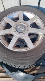 banden voor audi A4, Enlèvement