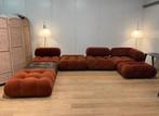 Vintage B&B Italia Camaleonda 11-Delig, Hoekbank, 300 cm of meer, Ophalen of Verzenden, Zo goed als nieuw