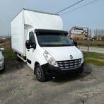 RENAULT MASTER, Auto's, Voorwielaandrijving, Zwart, 4 cilinders, Renault