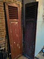 Volet en bois., Bricolage & Construction, Volets, Enlèvement, Utilisé