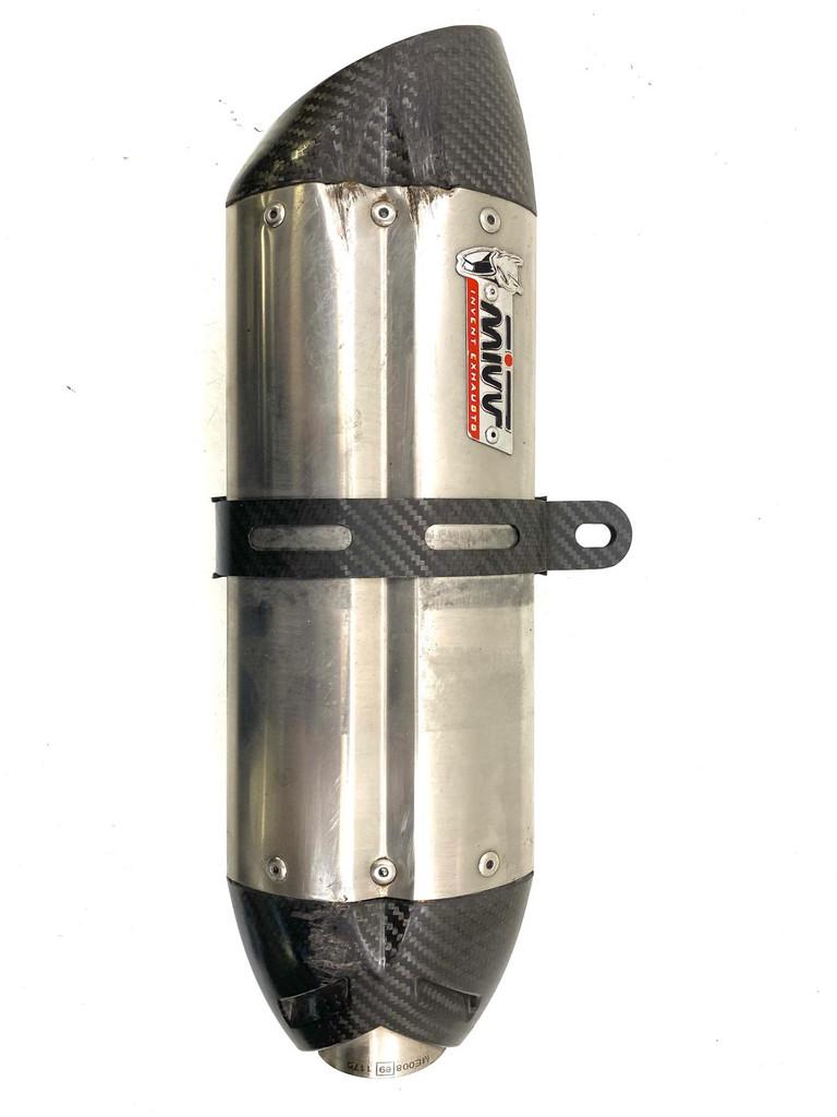 ÉCHAPPEMENT SILENCIEUX PERFORMANCE Triumph, Dhr. S. di Majo, Utilisé, Info@cama-motorparts.nl, P.J. Troelstraweg 8 8
3144 CX  MAASSLUIS, NL