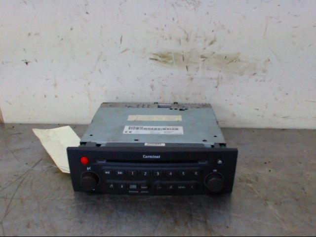 RADIO Renault Scénic II (JM) (|8200300852|), Autos : Pièces & Accessoires, Autres pièces automobiles, Renault, Utilisé