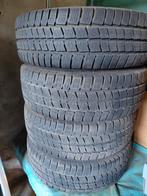 Winterbanden + velgen transport 205/65 R16  C, Auto-onderdelen, Banden en Velgen, Ophalen, Velg(en), Winterbanden, Bestelwagen
