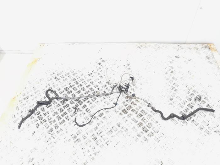 Tube d'eau d'un Audi Q3, Autos : Pièces & Accessoires, Moteurs & Accessoires, Audi, Utilisé, 3 mois de garantie, Enlèvement ou Envoi