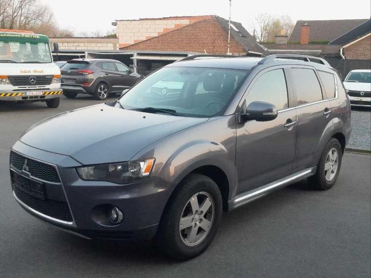 MITSUBISHI 2011 - OUTLANDER, Autos, Mitsubishi, Outlander, Autres carburants, Autre carrosserie, Occasion