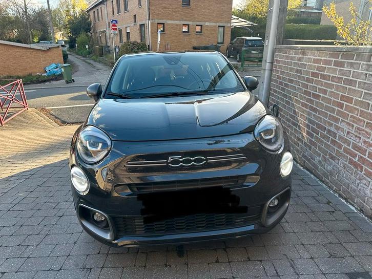 Fiat 500x 1.5 hybride, Autos, Fiat, Particulier, 500X, ABS, Caméra de recul, Airbags, Air conditionné, Alarme, Bluetooth, Ordinateur de bord