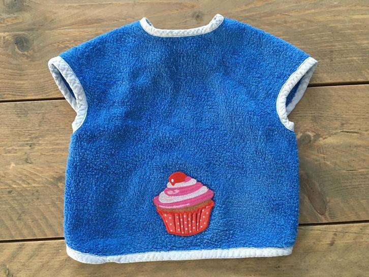 2 jolis bavoirs avec ruban (oiseau/gâteau), Enfants & Bébés, Aliments pour bébé & Accessoires, Comme neuf, Autres types, Enlèvement ou Envoi