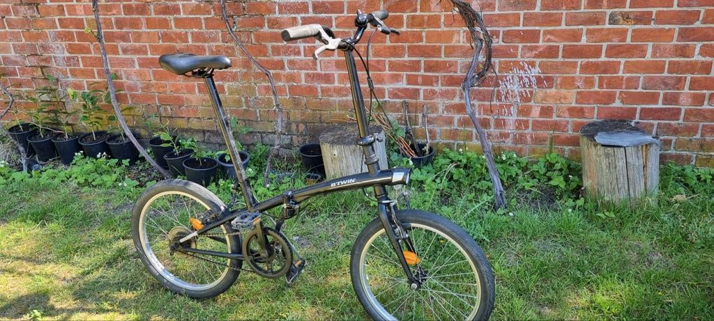 Vélo pliable en très bon état 20 pouces, Enlèvement ou Envoi