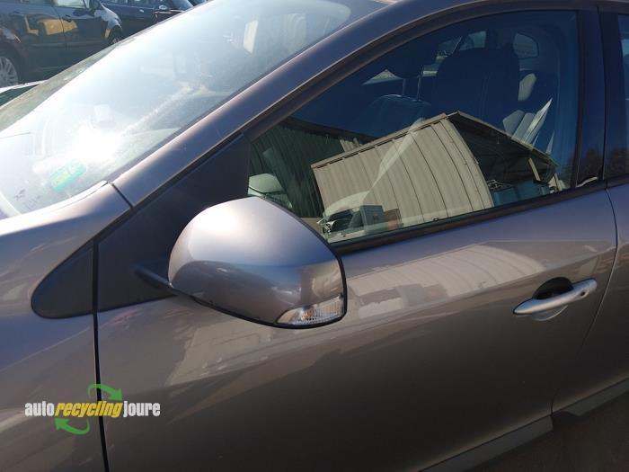 Rétroviseur extérieur gauche d'un Renault Megane, Autos : Pièces & Accessoires, Rétroviseurs, Renault, Utilisé, 3 mois de garantie