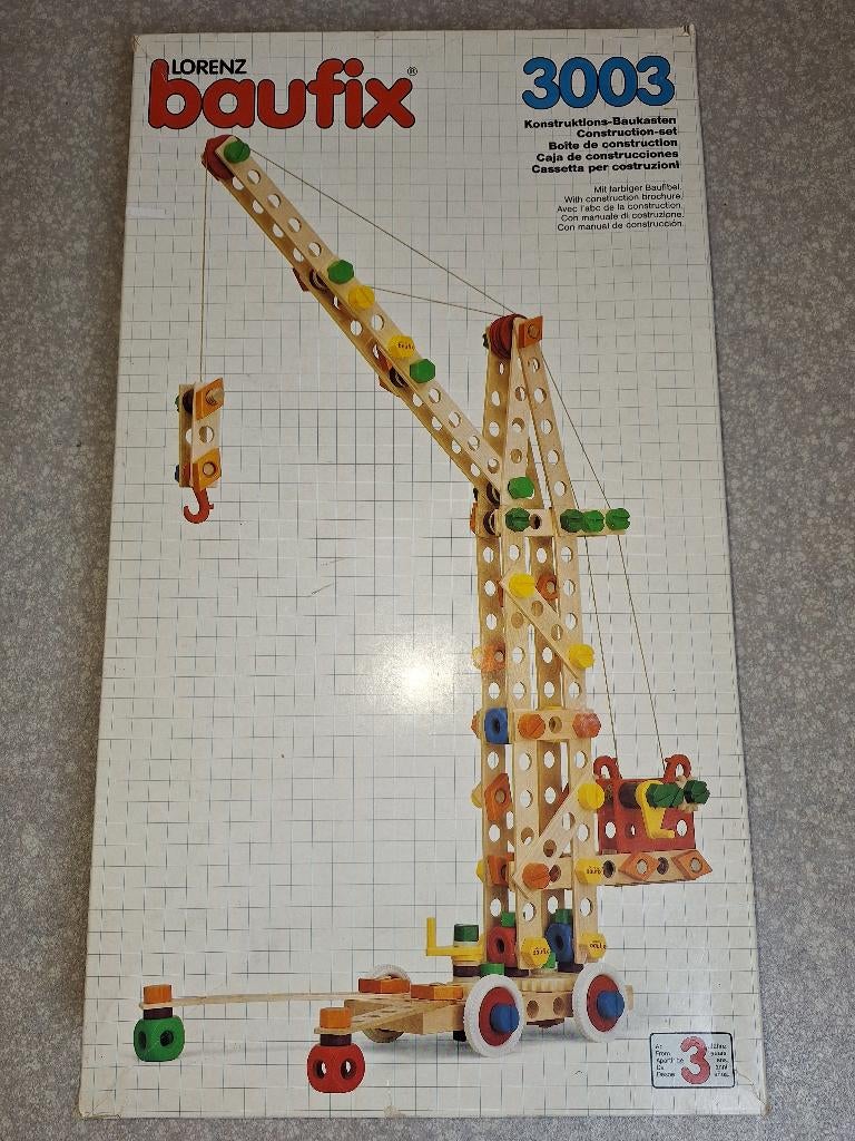 houten speelgoed, Enlèvement, Utilisé, Bricolage