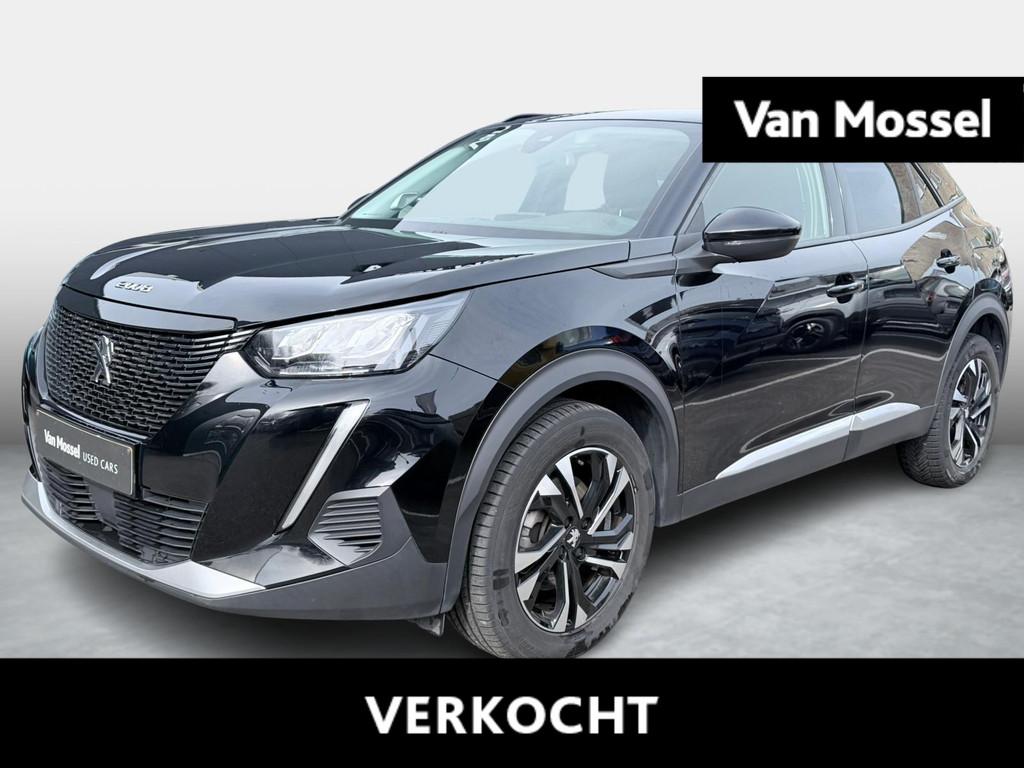 Peugeot 2008 1.5 BlueHDi Allure Pack (automatique), Autos, Peugeot, Achat, Euro 6, Entreprise, https://public.car-pass.be/vhr/4a88e102-74cb-4848-b244-414a0db5ff5b