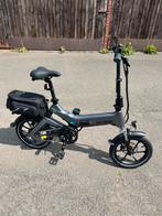 Mini-vélo électrique, Enlèvement