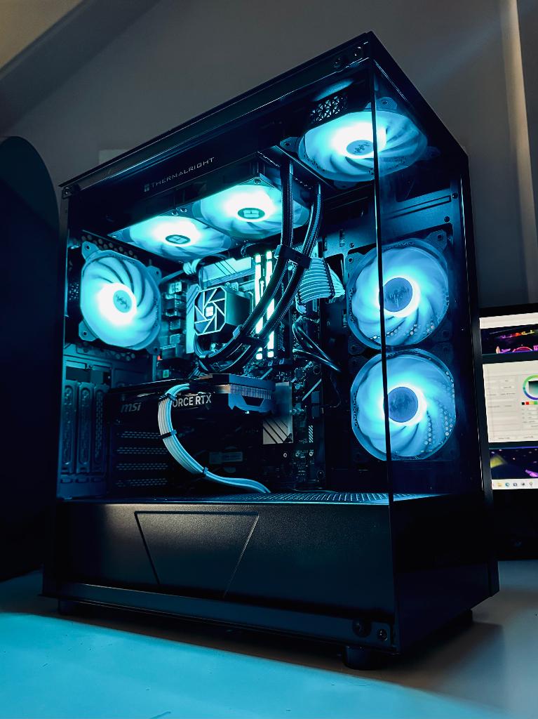 ULTRA DDR5 MODERNE PC - 32GB RAM - i7-12700k - RTX 4060, Informatique & Logiciels, Ordinateurs de bureau, 32 GB, Comme neuf, 4 Ghz ou plus