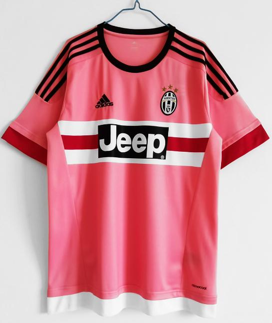 Juventus 2015/2016 Retro Voetbalshirt - Alle maten, Sport en Fitness, Voetbal, Maat S, Ophalen of Verzenden, Zo goed als nieuw