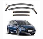 Ford S-Max MK2 2016-2024 5-Door MPV window visors raam-strip, Ophalen of Verzenden, Nieuw, Ford