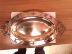 Silverplate schaal, Antiek en Kunst, Antiek | Schalen, Ophalen of Verzenden