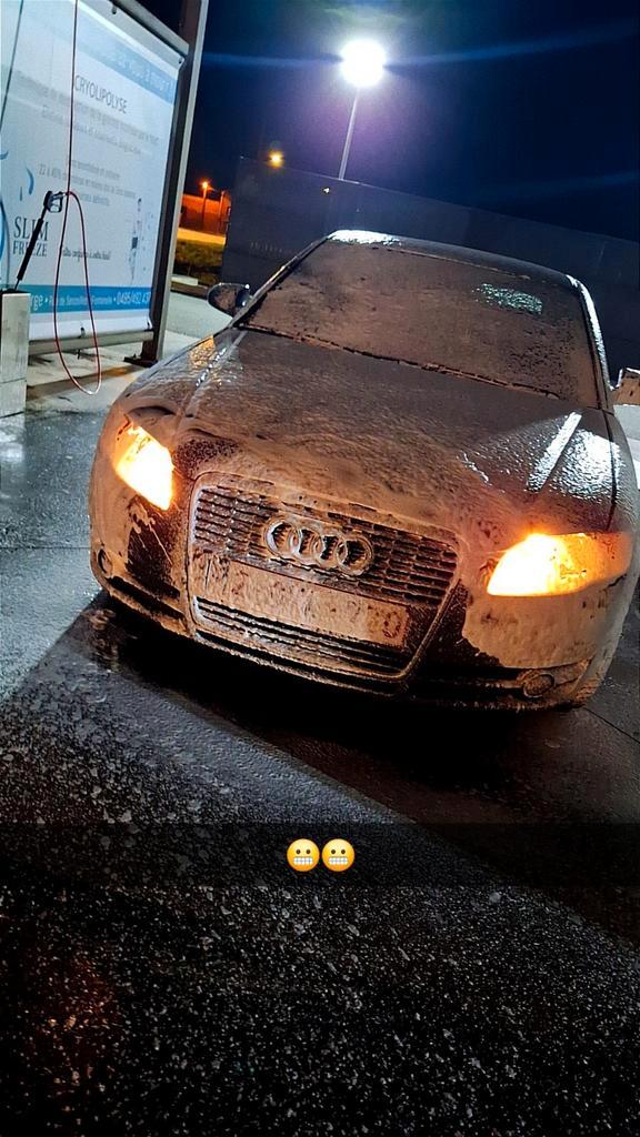 Audi A4 B7 2006 1.9 tdi, Auto's, Audi, Particulier, A4, Overige bekleding, Ophalen