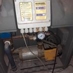 regenwater pomp, Ophalen, Elektrisch, Voorzetpomp