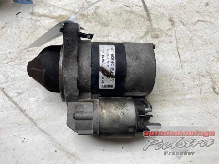 Démarreur d'un Ford Focus, Autos : Pièces & Accessoires, -, 3 mois de garantie, -, -