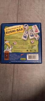 999 games geharrewar in de sushibar, Hobby en Vrije tijd, Gezelschapsspellen | Overige, Ophalen