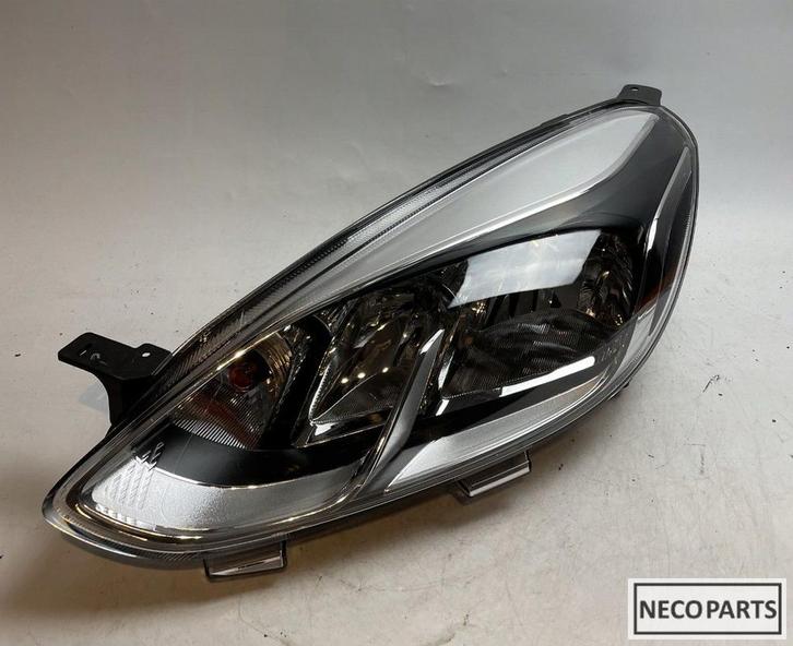 FORD FIESTA MK8 KOPLAMP H1BB-13W030-AJ ALLES LEVERBAAR !!!, Autos : Pièces & Accessoires, Éclairage, Ford, Utilisé, Enlèvement ou Envoi
