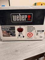 Weber Original Kettle BBQ 47 cm nieuw in doos, Tuin en Terras, Ophalen, Zo goed als nieuw