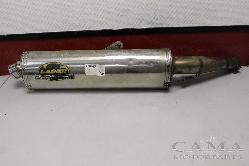 UITLAATDEMPER SPORT Honda, Motoren, Dhr. S. di Majo, Gebruikt, Info@cama-motorparts.nl, P.J. Troelstraweg 8 8
3144 CX  MAASSLUIS, NL