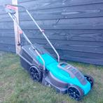 Gardena Powermax 1100/32 ZGAN !!  1x gebruikt, Tuin en Terras, Grasmaaiers, Ophalen, Zo goed als nieuw, Elektrische grasmaaier