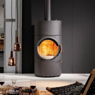 Houtkachel Austroflamm Clou X-tra  200 kg accumulatie, Maison & Meubles, Accessoires pour la Maison | Autre, Neuf, Enlèvement ou Envoi