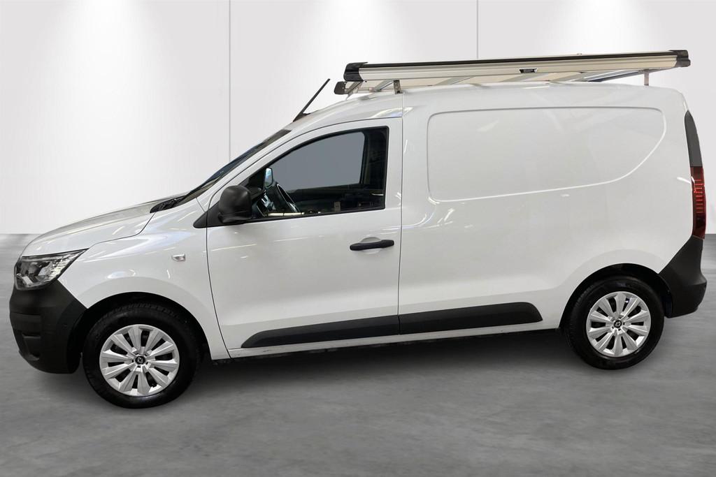 Renault Express Blue dCi 75 Confort, Auto's, Voorwielaandrijving, 4 deurs, Stof, 4 cilinders