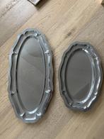 Serveer schalen, Ophalen