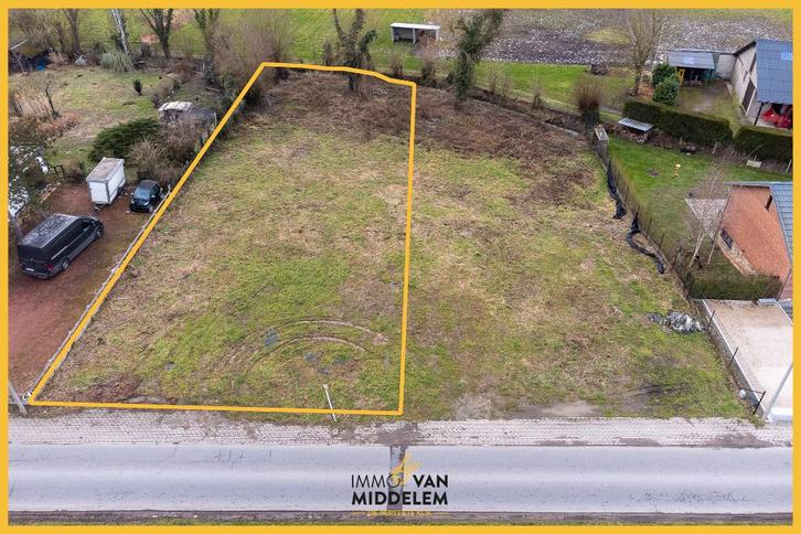 BOUWGROND DILBEEK R0 E40 - TOP LOCATIE, Immo, Gronden en Bouwgronden, 500 tot 1000 m²