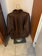 Veste d'hiver ! Intemporel en cuir, Enlèvement ou Envoi, Comme neuf