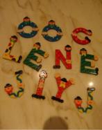 decoratieve houten letters( nieuw), Enlèvement ou Envoi, Neuf