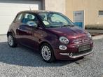 FIAT 500 - FACELIFT! - LOUNGE PAKKET! - GEKEURD VVK!, Auto's, 4 zetels, Overige kleuren, Leder en Stof, Handgeschakeld
