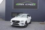 Volvo XC60 2.0 T5 AWD Inscription Aut-Nav-Leder-360c-Garanti, Auto's, Gebruikt, Euro 6, 4 cilinders, Wit