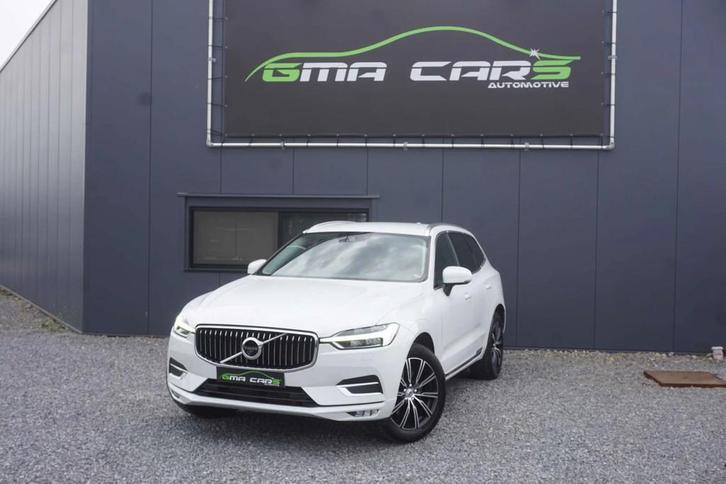 Volvo XC60 2.0 T5 AWD Inscription Aut-Nav-Leder-360c-Garanti, Auto's, Volvo, Bedrijf, Te koop, XC60, ABS, Airbags, Airconditioning