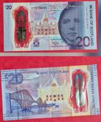 20 Pond Schotland 2021 pick341, Postzegels en Munten, Bankbiljetten | Europa | Niet-Eurobiljetten, Ophalen of Verzenden, Overige landen