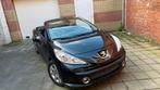 Peugeot 207 Cabriolet 1.6i Essence Euro4 7/2007 Bonne Etat, Achat, Entreprise, Cabriolet, 2 portes