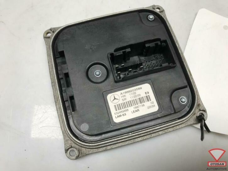 mercedes a b c e s cla koplamp led module a1668203589 3106, Gebruikt, Mercedes-Benz AG, Mercedes-Benz, Mercedesstrasse 120
70372  Stuttgart, DE