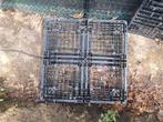 Plastic paletten, Doe-het-zelf en Bouw, Kratten en Dozen, Ophalen