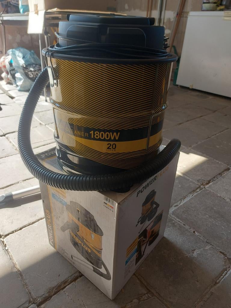 Dragueur à cendres, Enlèvement