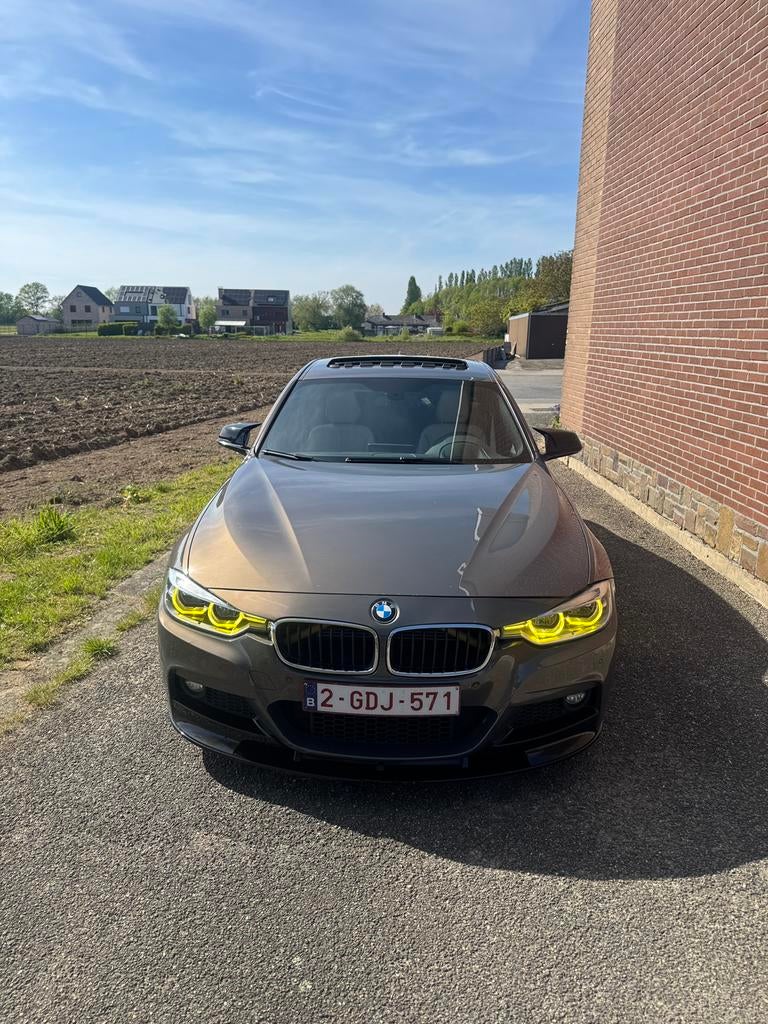 F30 330e, Auto's, BMW, Particulier, 3 Reeks, Airconditioning, Apple Carplay, Automatische klimaatregeling, Bluetooth, Boordcomputer