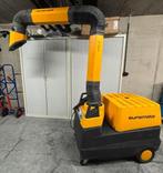 Euromate mfd 750w lasdamp afzuiging, Bricolage & Construction, Outillage | Soudeuses, Enlèvement, Utilisé, Autres types