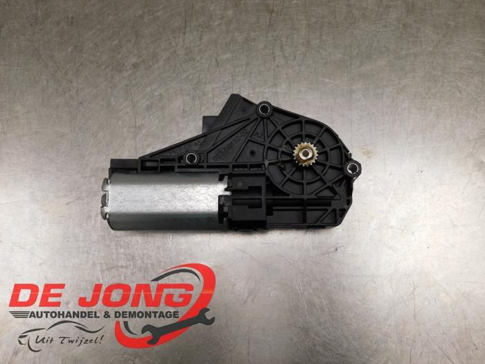 Schuifdak Motor van een BMW 5-Serie, Gebruikt, -, -, Ophalen of Verzenden