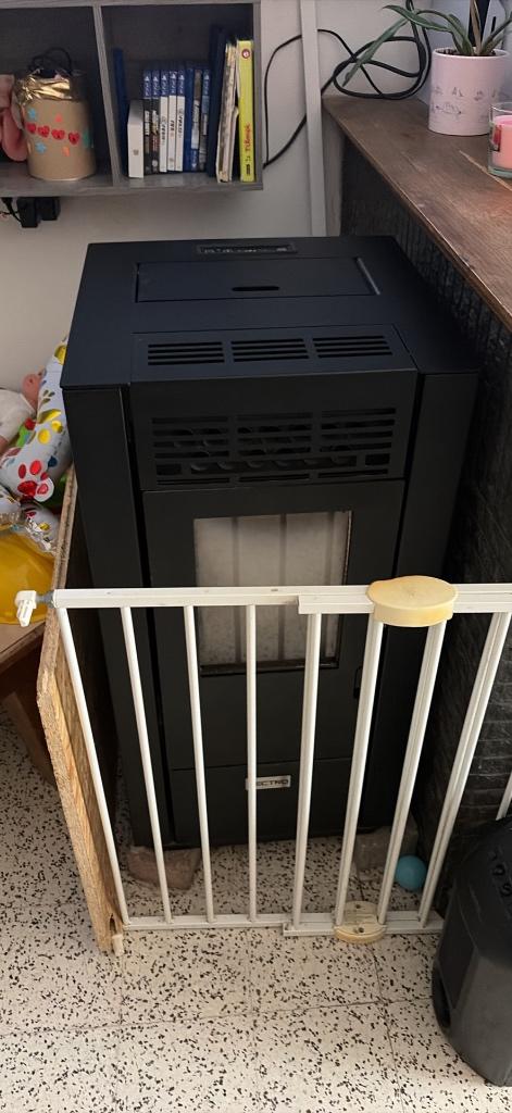 Chaufage, Ophalen, Zo goed als nieuw