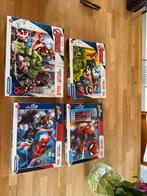 4 puzzels Avengers Spider Man Clementoni, Enfants & Bébés, Jouets | Puzzles pour enfants, Enlèvement, Utilisé