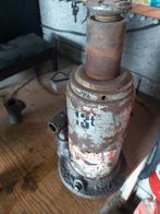 Potkrik, Ophalen, Potkrik